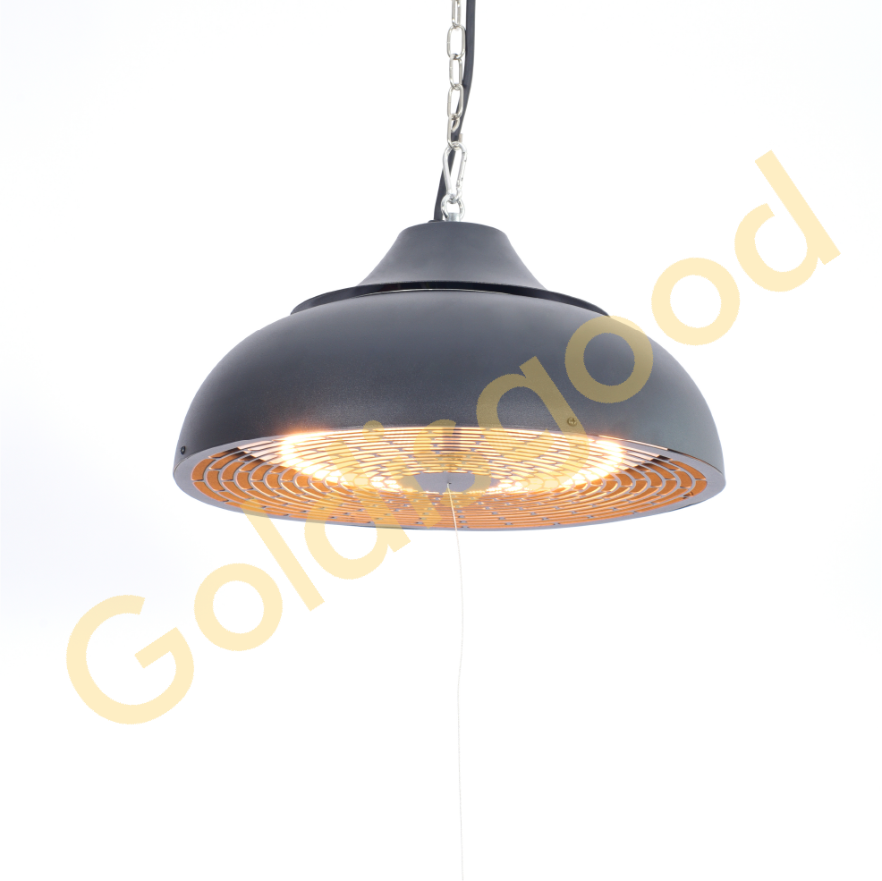 IP65 waterproof outdoor heater