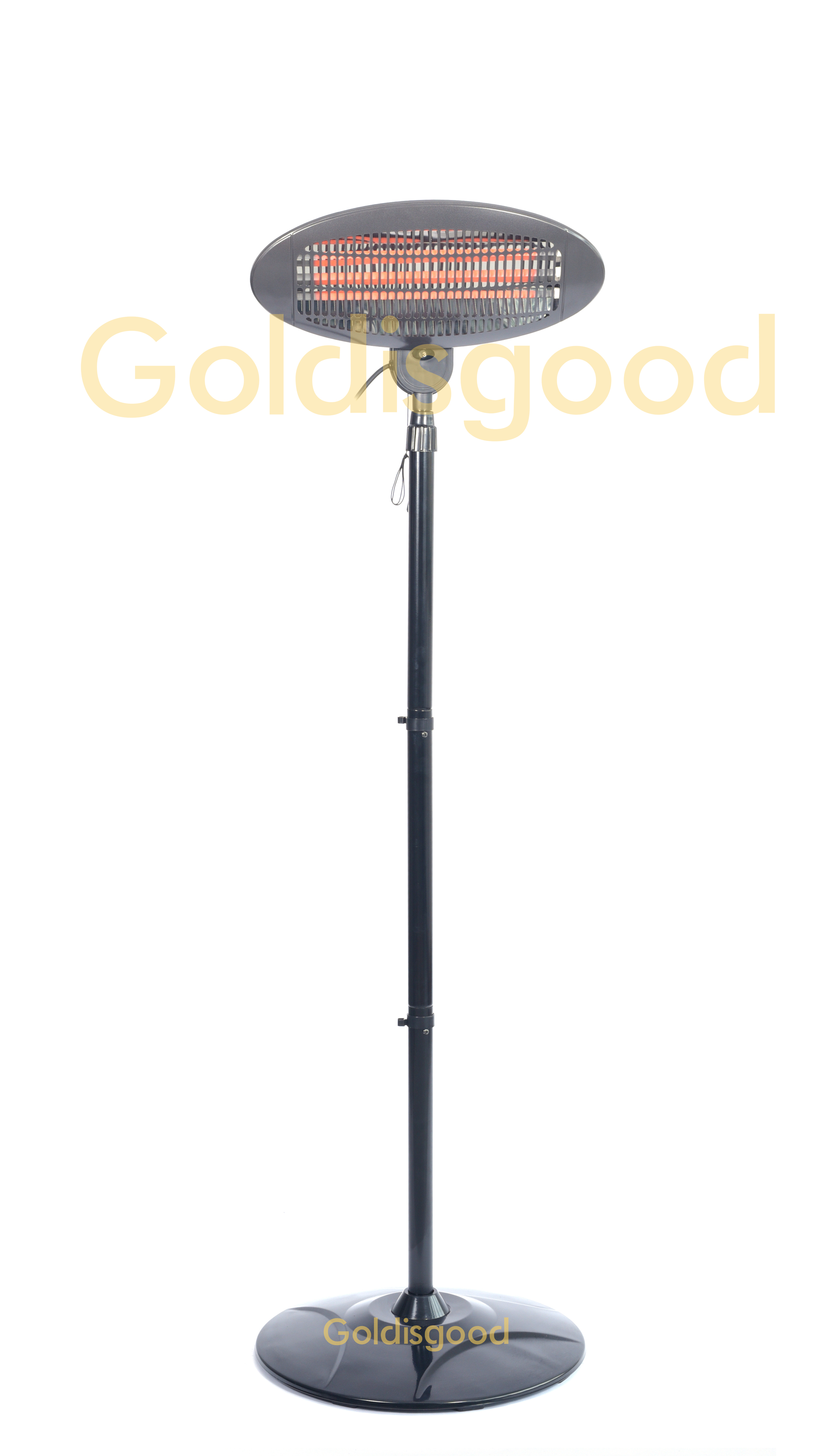 Electric radiator heater