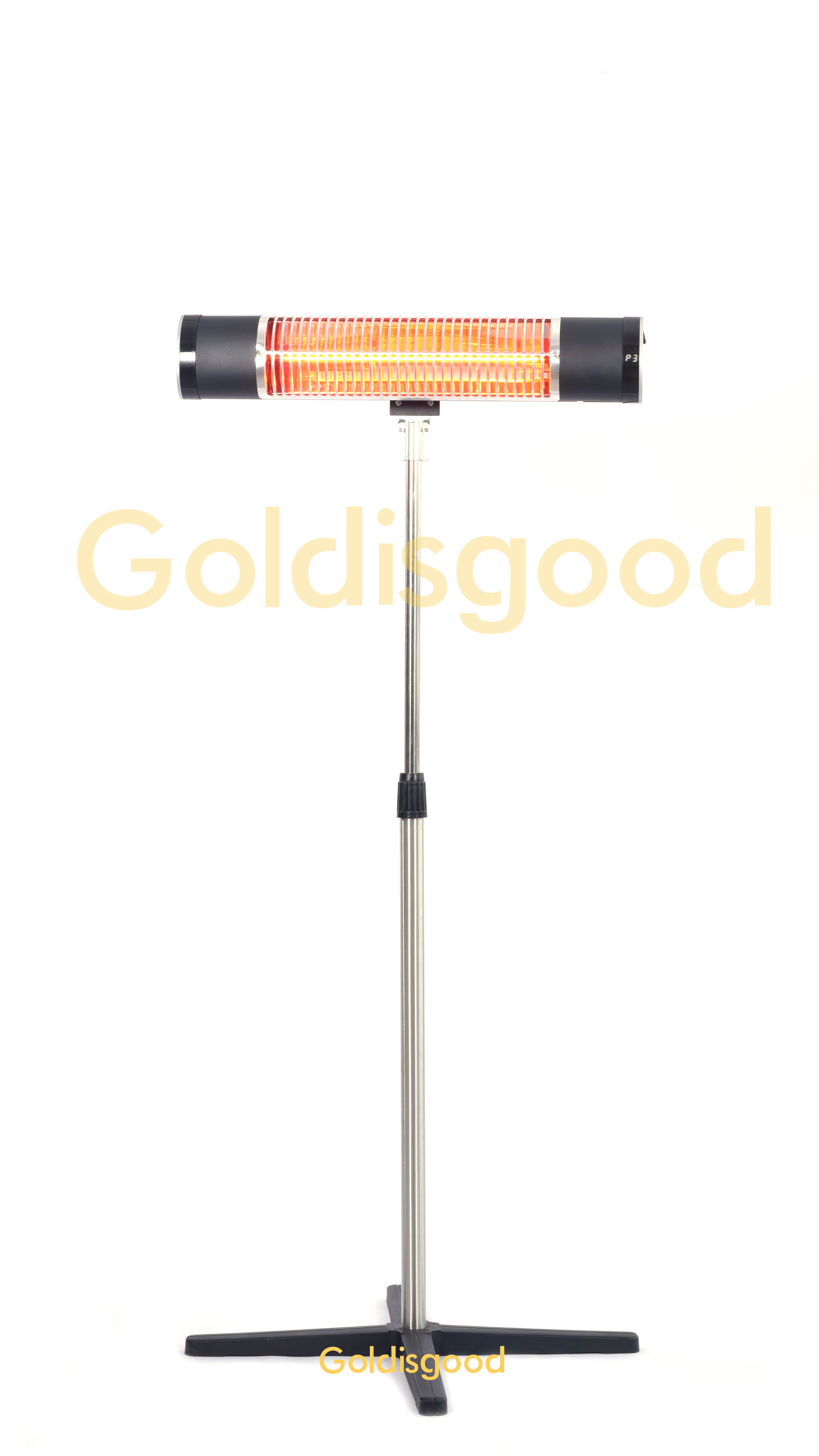 Clothes drying heater