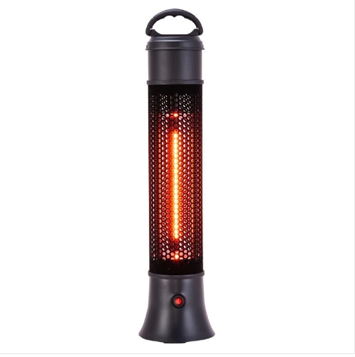 Overheat protection heater