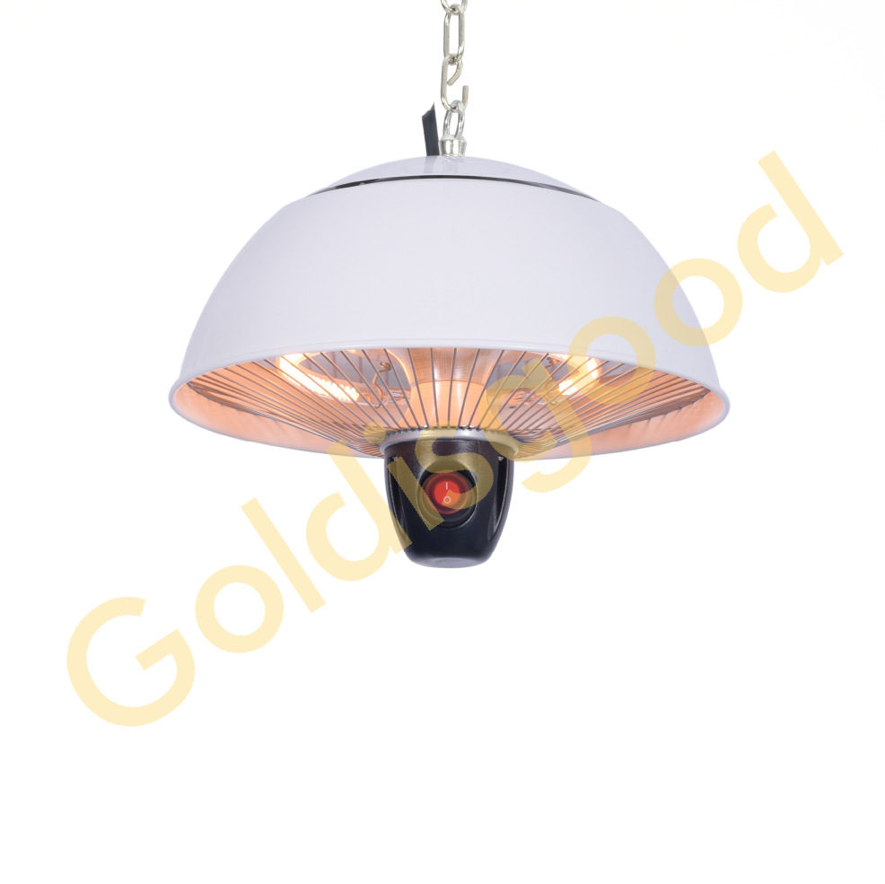 Nightclub patio heater waterproof