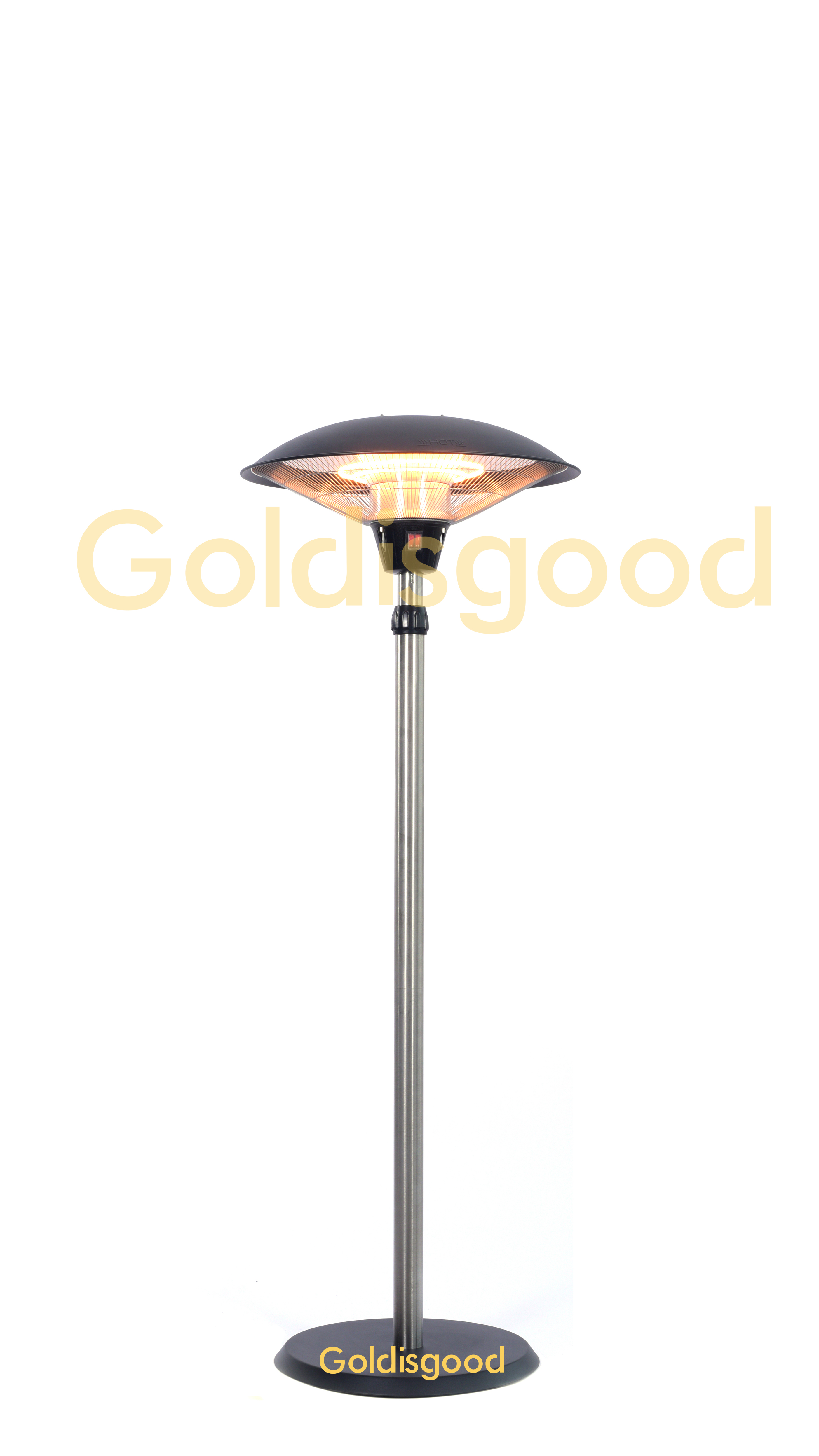 Ceiling mounted infrared heater